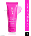 Foxtale Oil and Acne Control Face Wash – Fights Acne, Calms Skin, No Dryness