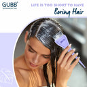 Buy Gubb Products at the lowest price from Pixies.in. Check out Gubb Hair Coloring Brush (Small) - Blue (1Pc) reviews. COD