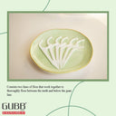 GUBB USA Dental Floss Pick (24 Pcs) - Pack of 2