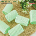 GUBB USA Hair Rollers Large (6Pcs)