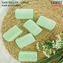 GUBB USA Hair Rollers Large (6Pcs)
