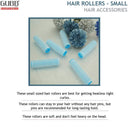 GUBB USA Hair Rollers Small (6Pcs)