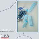 GUBB USA Hair Rollers Small (6Pcs)