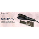 Hector Professional 4 In 1 Hair Crimping Machine