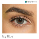 Aqualens Aquacolor Daily Disposable Zero Power Colored Lenses (10 Lens Pack)