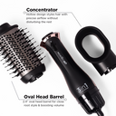 Buy Ikonic me 3 In 1 Express Styler (Grey & Black)  Online in India