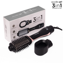 Ikonic me 3 In 1 Express Styler (Grey & Black)