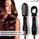 Ikonic me 3 In 1 Express Styler (Grey & Black)