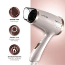 Ikonic Me Travel Express Hair Dryer (400gm)