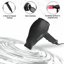Shop Ikonic Professional Evolution Hair Dryer (Black) salon & Home Use online at Pixies.in Chennai