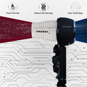 Check out Ikonic Professional Evolution Hair Dryer (Black) reviews