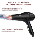 Shop Ikonic Hair Dryer For salon & Home Use Pro 2500+ Black online at Pixies.in at Flat 20% Discount in Chennai