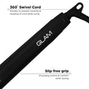 Ikonic Professional Straightener Glam - Tourmaline Ceramic Floating Plates (1Pc)