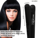 Ikonic Professional Straightener Glam - Tourmaline Ceramic Floating Plates (1Pc)