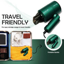 Shop Ikonic Me Mini Vibe Hair Dryer - Emerald (650gm) Online in India Chennai Tamil Nadu / Review