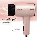 Buy Ikonic Me Mini Vibe Hair Dryer - Pink (650gm) Online in India