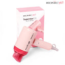 Ikonic Me SUPERSTAR 2.0 Hair Dryer (Pink)