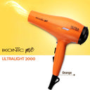 Ikonic Me Ultralight 2000 Hair Dryer - Orange (1 Pc)