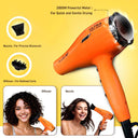 Ikonic Me Ultralight 2000 Hair Dryer - Orange (1 Pc)