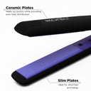 Buy Ikonic Professional Straightener Mini Pro Iron Black Online in India