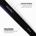 Ikonic Hair Straightener For salon & Home Use