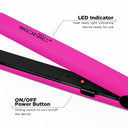 Shop Ikonic Professional Mini Straightener Pink online at Pixies.in