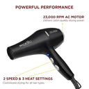 Shop Ikonic Hair Dryer For salon & Home Use Pro 2500+ Black online at Pixies.in at Flat 20% Discount in Chennai