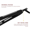 Buy Ikonic Professional Titanium Crimp - Crimper Online in India at Pixies.in