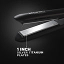 Ikonic Hair Straightener For salon & Home Use