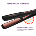 Ikonic Hair Straightener For salon & Home Use