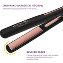Buy Ikonic Professional Straightener Gleam Rose Gold GRG Online in India