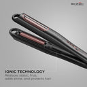 Buy Ikonic Professional Products at the lowest price from Pixies.in. Check out Ikonic Professional Super Hair Crimper - Grey (1Pc) reviews. COD