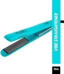 Buy Ikonic Professional Vibe Hair Straightener Ceramic Floating Plates - Peach Online in India