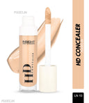 Insight Cosmetics Hd Concealer, Crease Resistant & High Coverage Long Wear Waterproof Formula (9gm)