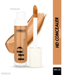 Insight Cosmetics Hd Concealer, Crease Resistant & High Coverage Long Wear Waterproof Formula (9gm)