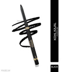 Insight Cosmetics 4x Intense Kohl Kajal, Water & Smudgeproof, Long Wear Kajal