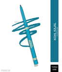 Insight Cosmetics 4x Intense Kohl Kajal, Water & Smudgeproof, Long Wear Kajal