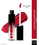Insight Cosmetics Stay Matte Lipcolor, 12hr Long Lasting & Transferproof (3gm)