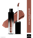 Insight Cosmetics Stay Matte Lipcolor, 12hr Long Lasting & Transferproof (3gm)