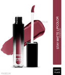 Insight Cosmetics Stay Matte Lipcolor, 12hr Long Lasting & Transferproof (3gm)