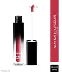 Insight Cosmetics Stay Matte Lipcolor, 12hr Long Lasting & Transferproof (3gm)
