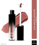 Insight Cosmetics Stay Matte Lipcolor, 12hr Long Lasting & Transferproof (3gm)