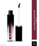 Insight Cosmetics Stay Matte Lipcolor, 12hr Long Lasting & Transferproof (3gm)