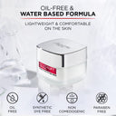 Buy L'Oreal Paris Revitalift Crystal Gel Cream | Oil-Free Face Moisturizer With Salicylic Acid (15ml) Online in India