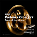 L'Oreal Professionnel Serie Expert Absolut Repair Shampoo 300ml & Hair Mask 250gm (Combo)