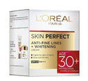 Buy L'Oreal Paris Age 30+ Skin Perfect Cream SPF 21 PA+++ (50ml) Online in Chennai