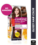 L'Oreal Paris Casting Creme Gloss Hair Color (87.5gm+72ml)