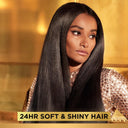 Anti-Frizz Serum With UV Protection (30ml) Online in India