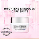Buy L'Oreal Paris Glycolic Bright Night Cream With Glycolic Acid & Niacinamide Skin Brightening Cream (15ml) Online in India