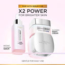 L'Oreal Paris Glycolic Bright Night Cream With Glycolic Acid & Niacinamide Skin Brightening Cream (15ml)